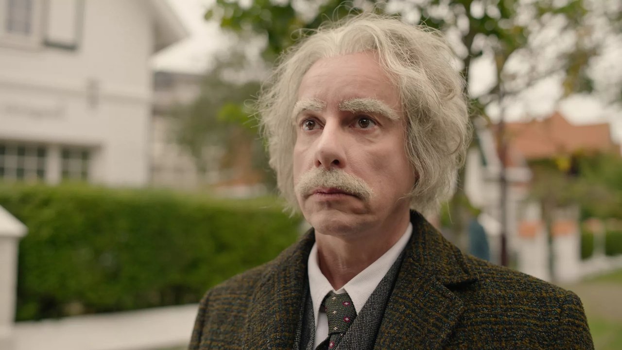 Interview met de geschiedenis - Season 2 Episode 5 : Albert Einstein (1879 - 1955)