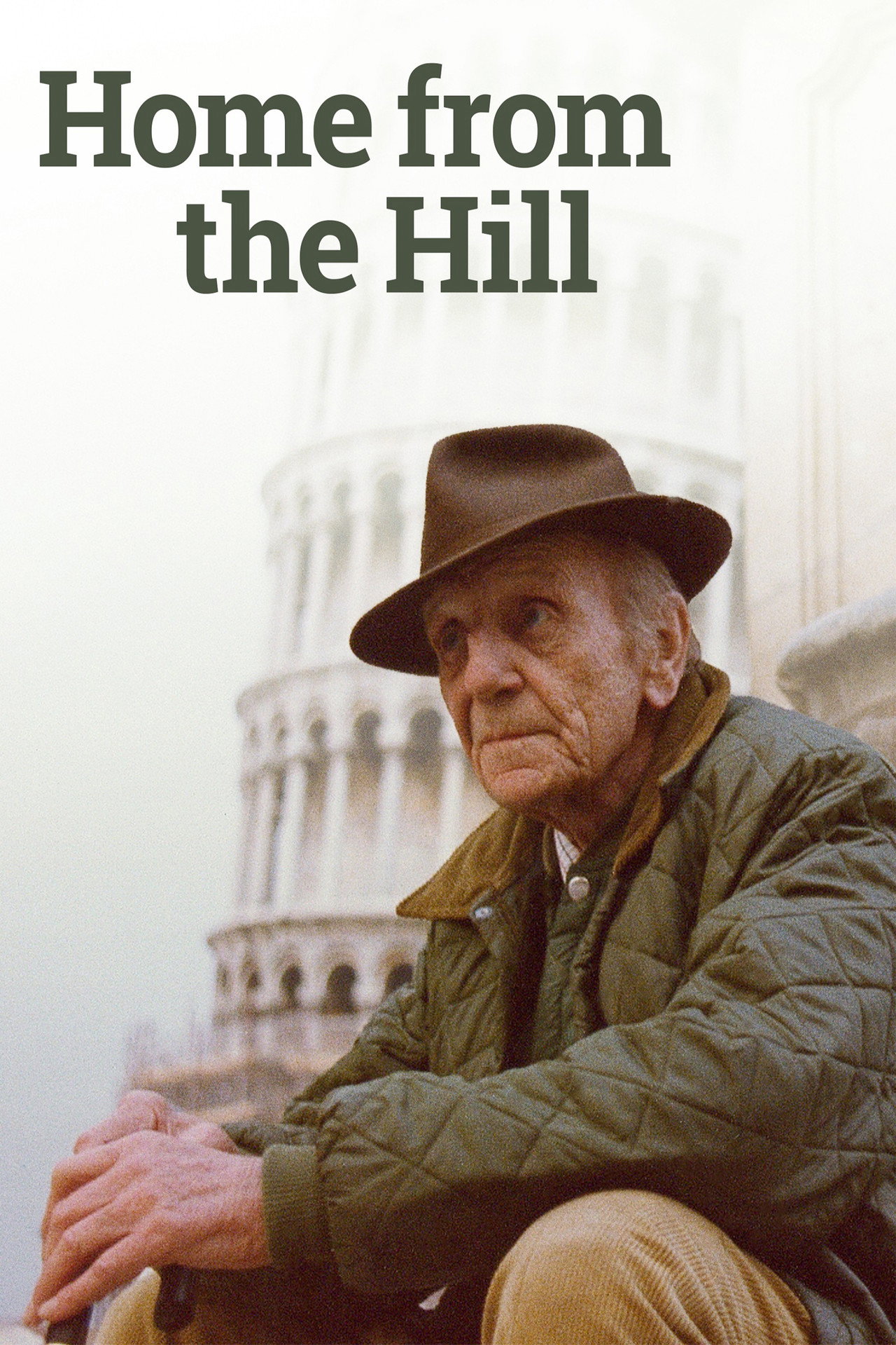 Home from the Hill filmaffisch