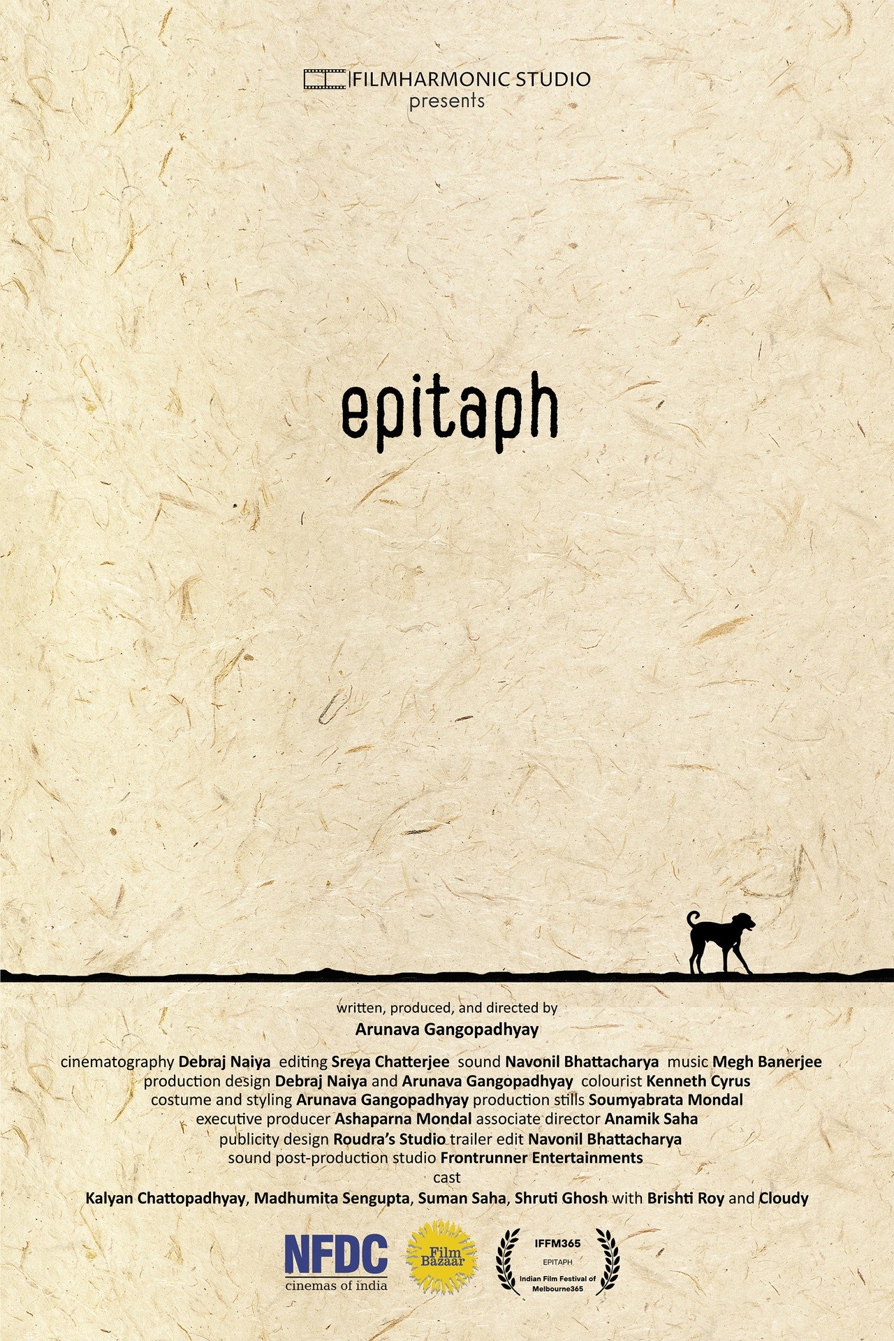 Epitaph poster