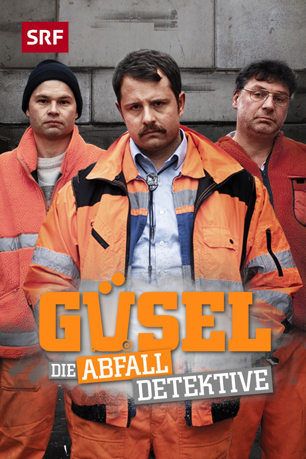 Güsel affisch