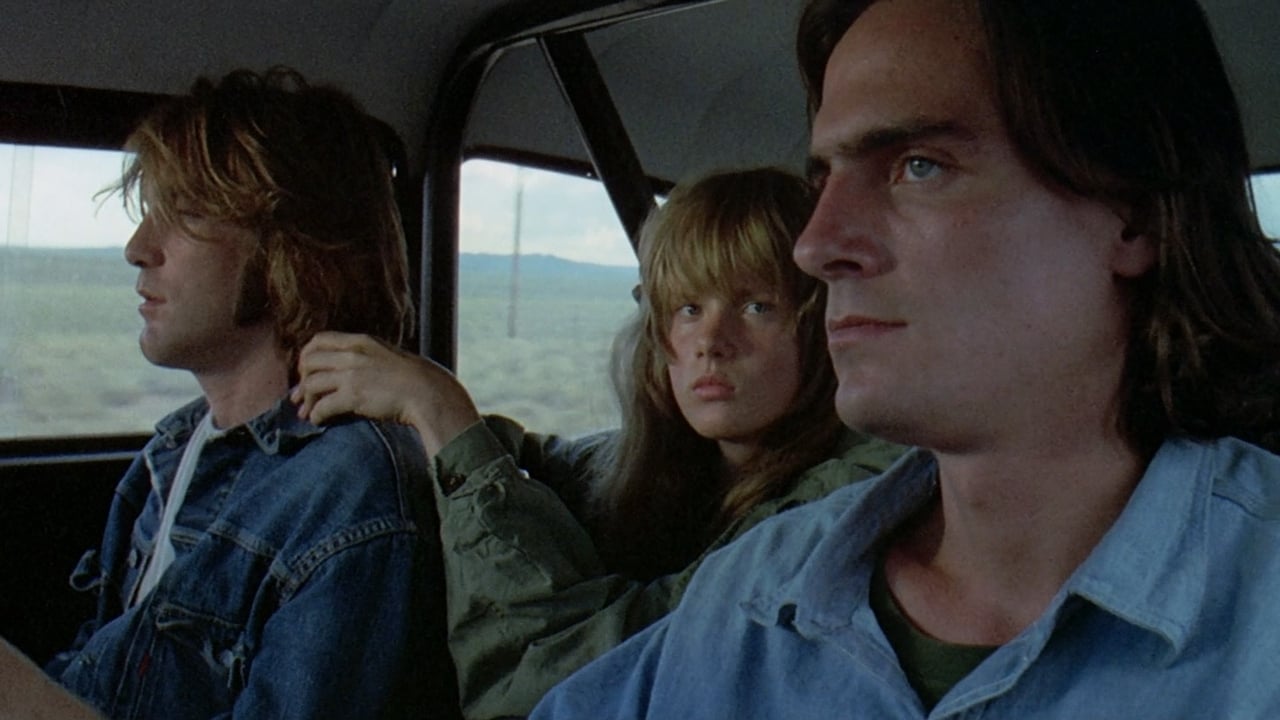 Cast and Crew of Two-Lane Blacktop