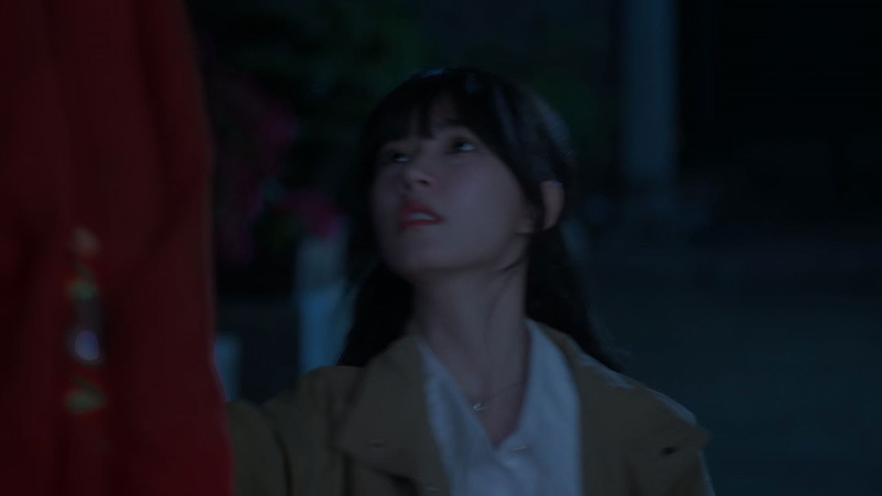 炽热吸引 — Épisode 35