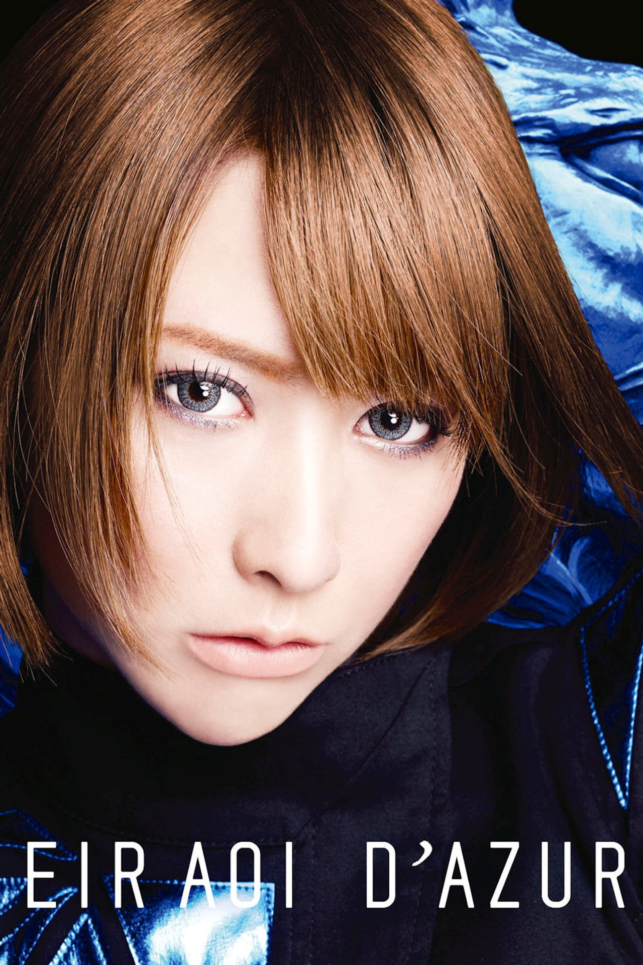 Eir Aoi: D'AZUR (Limited Edition Bonus) Backdrop