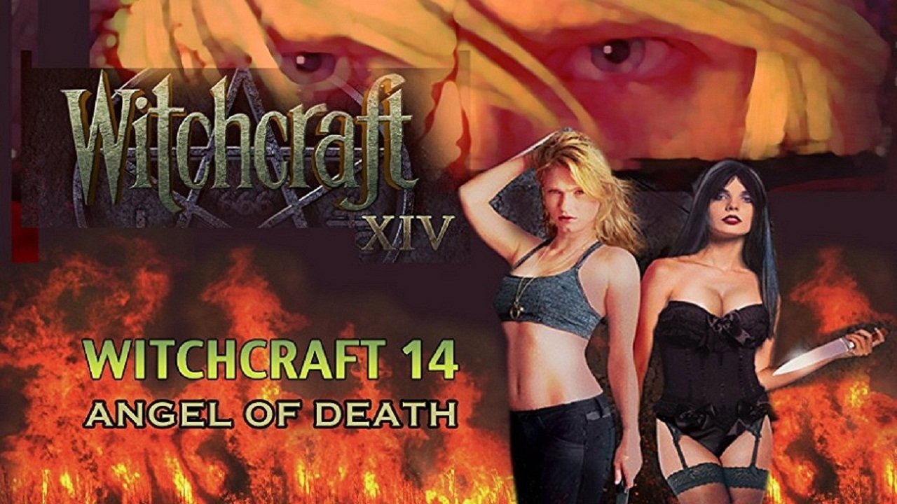 Witchcraft XIV: Angel of Death Backdrop Image