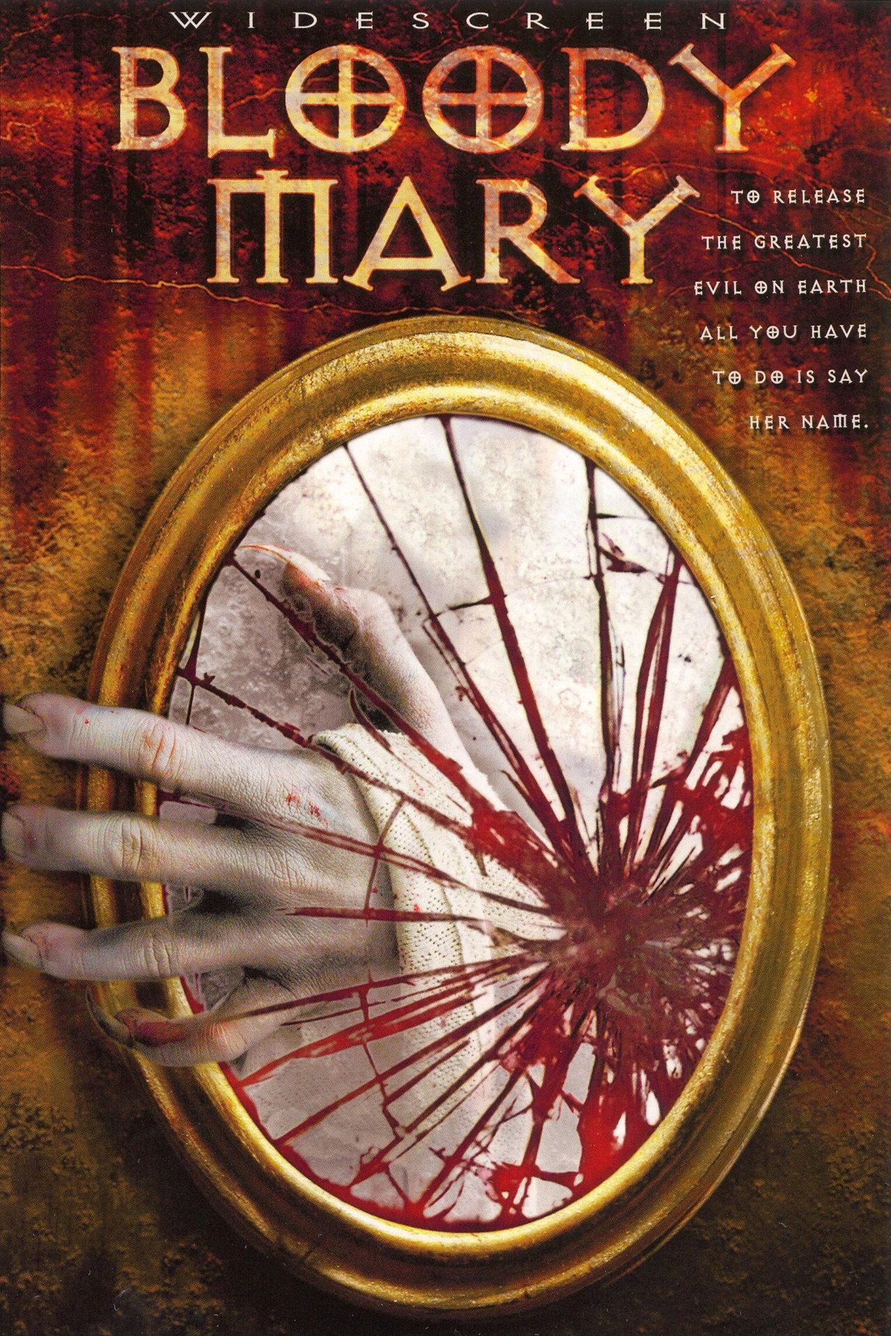 Bloody Mary – plakát 3