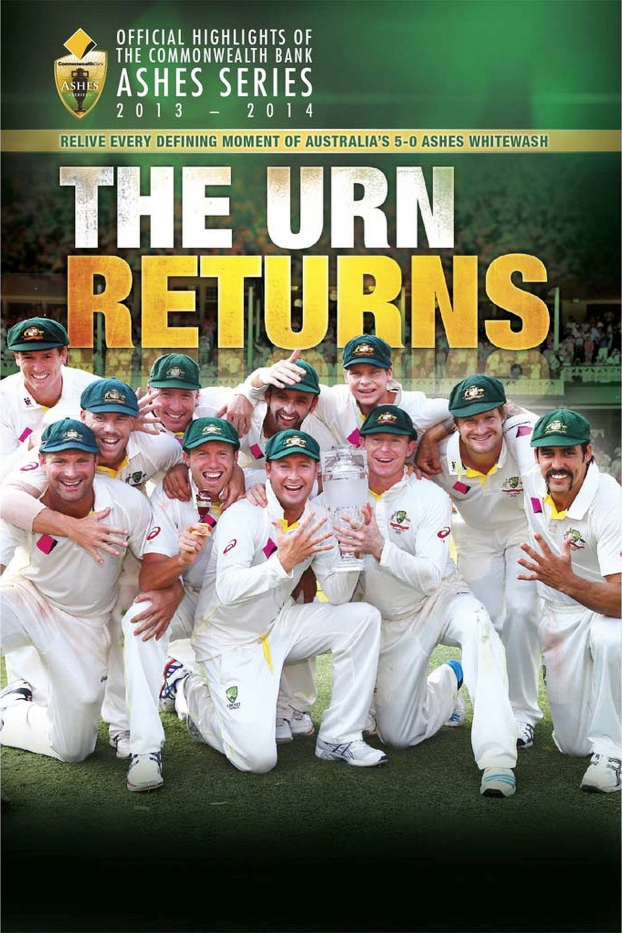 The Urn Returns filmaffisch