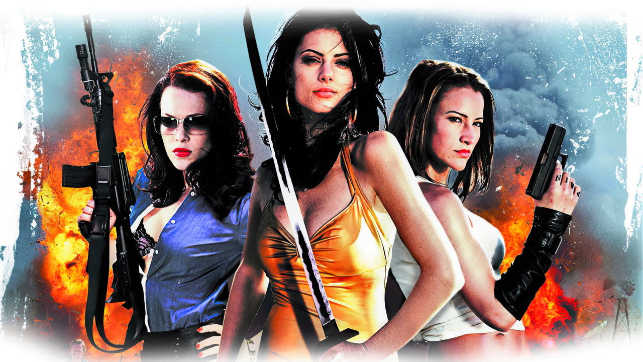 Bitch Slap (2009) Hindi Dubbed backdrop