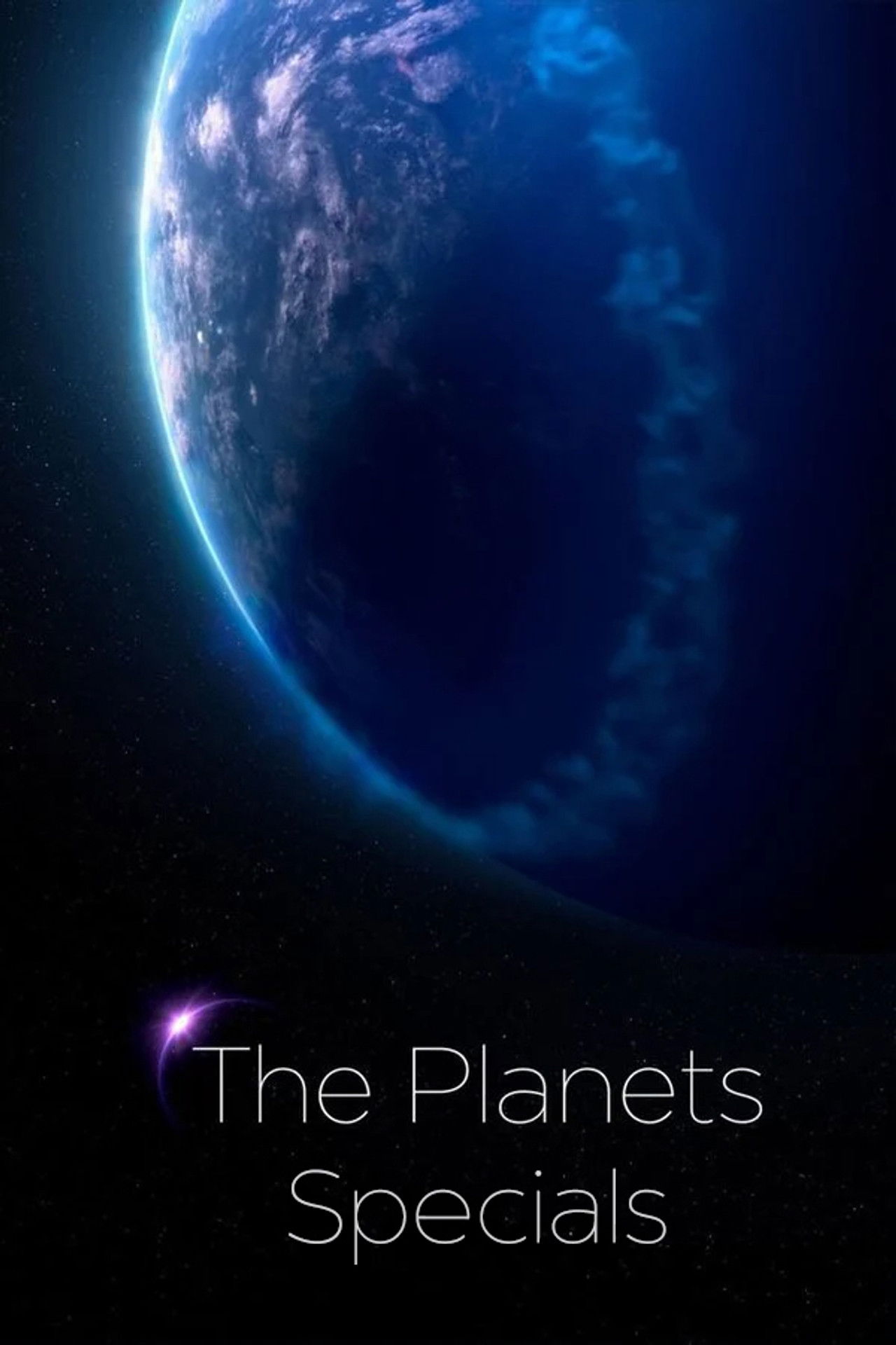 Speciální díly seriálu Planety