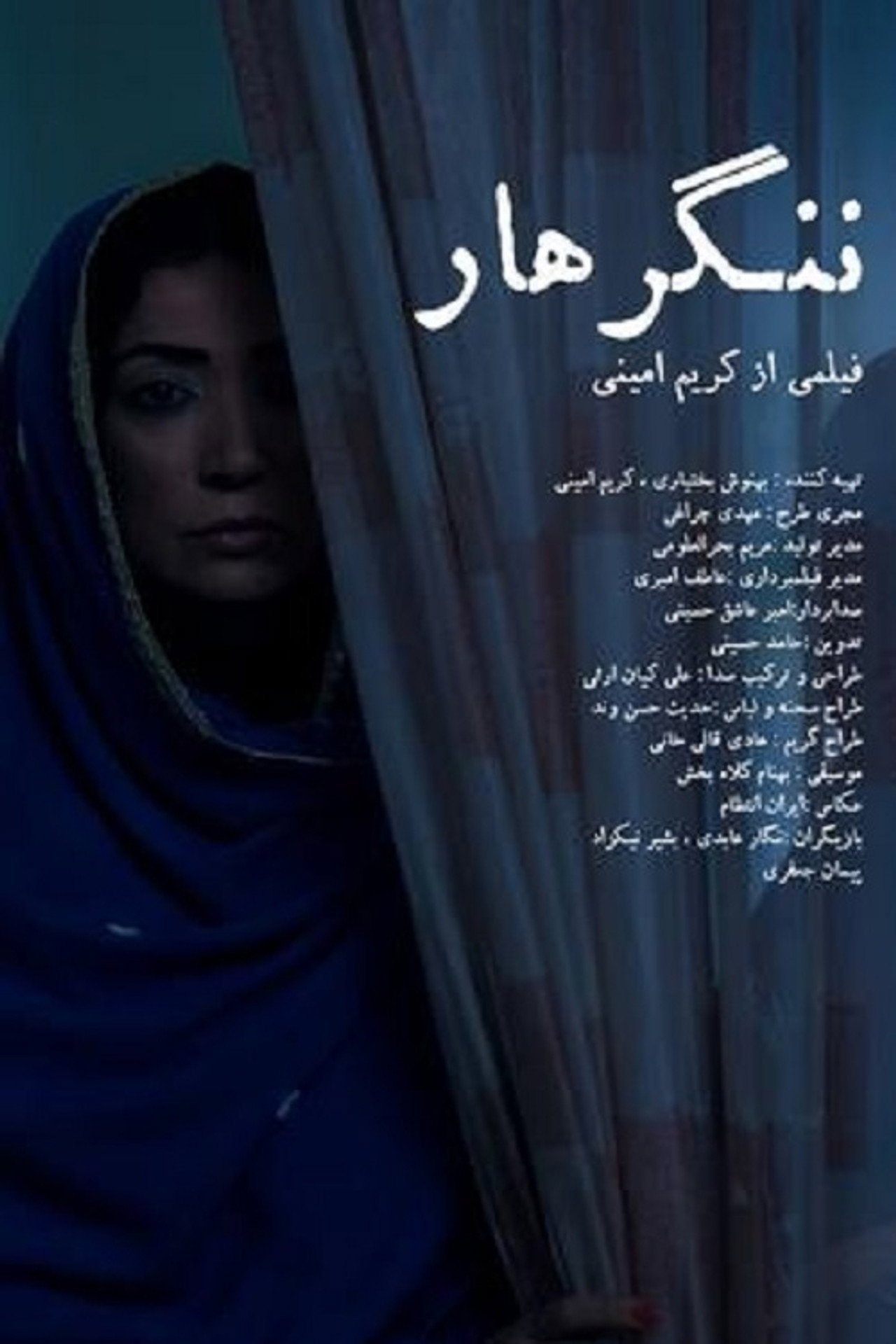 ننگرهار filmaffisch