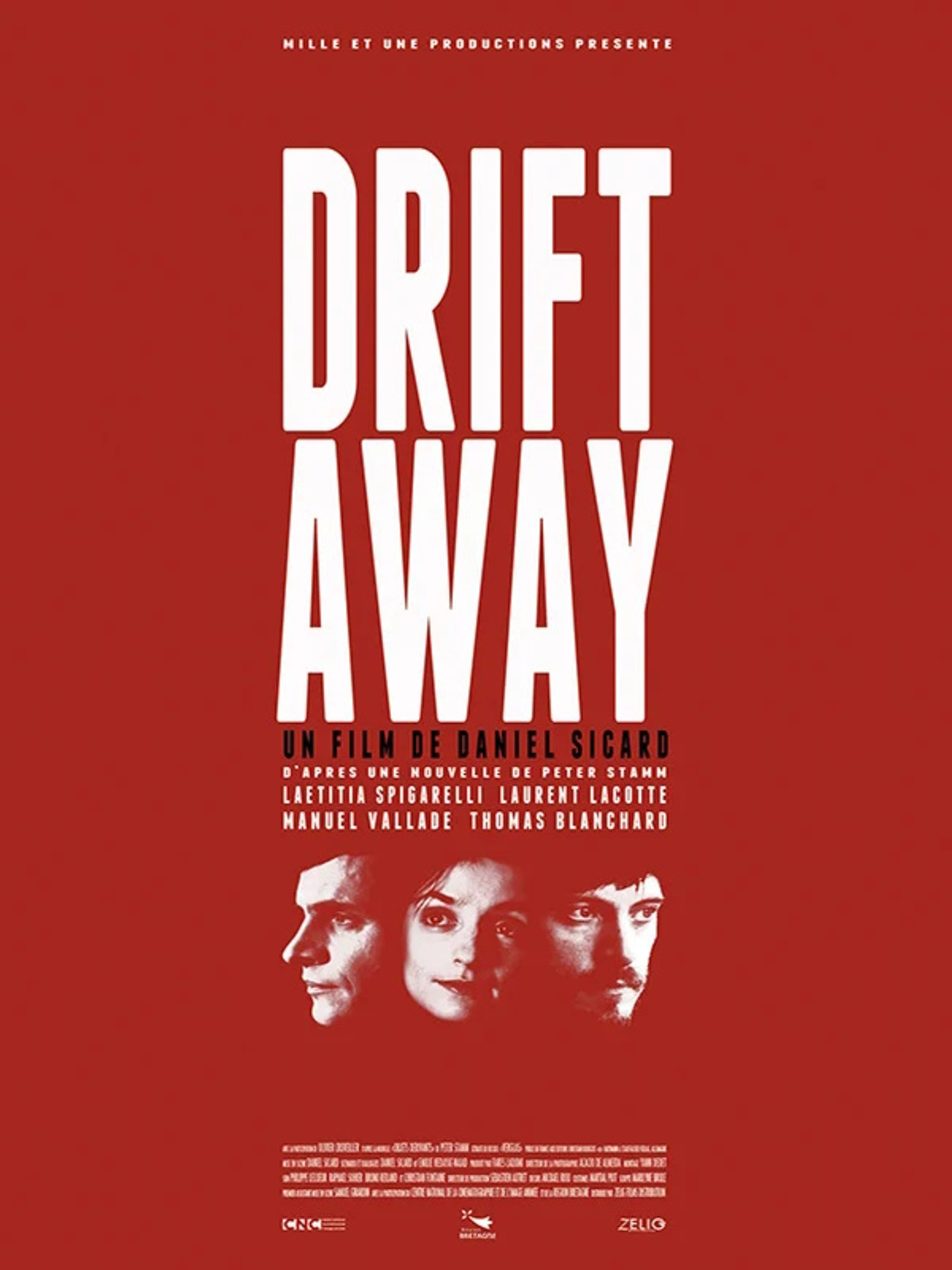 Drift away Backdrop