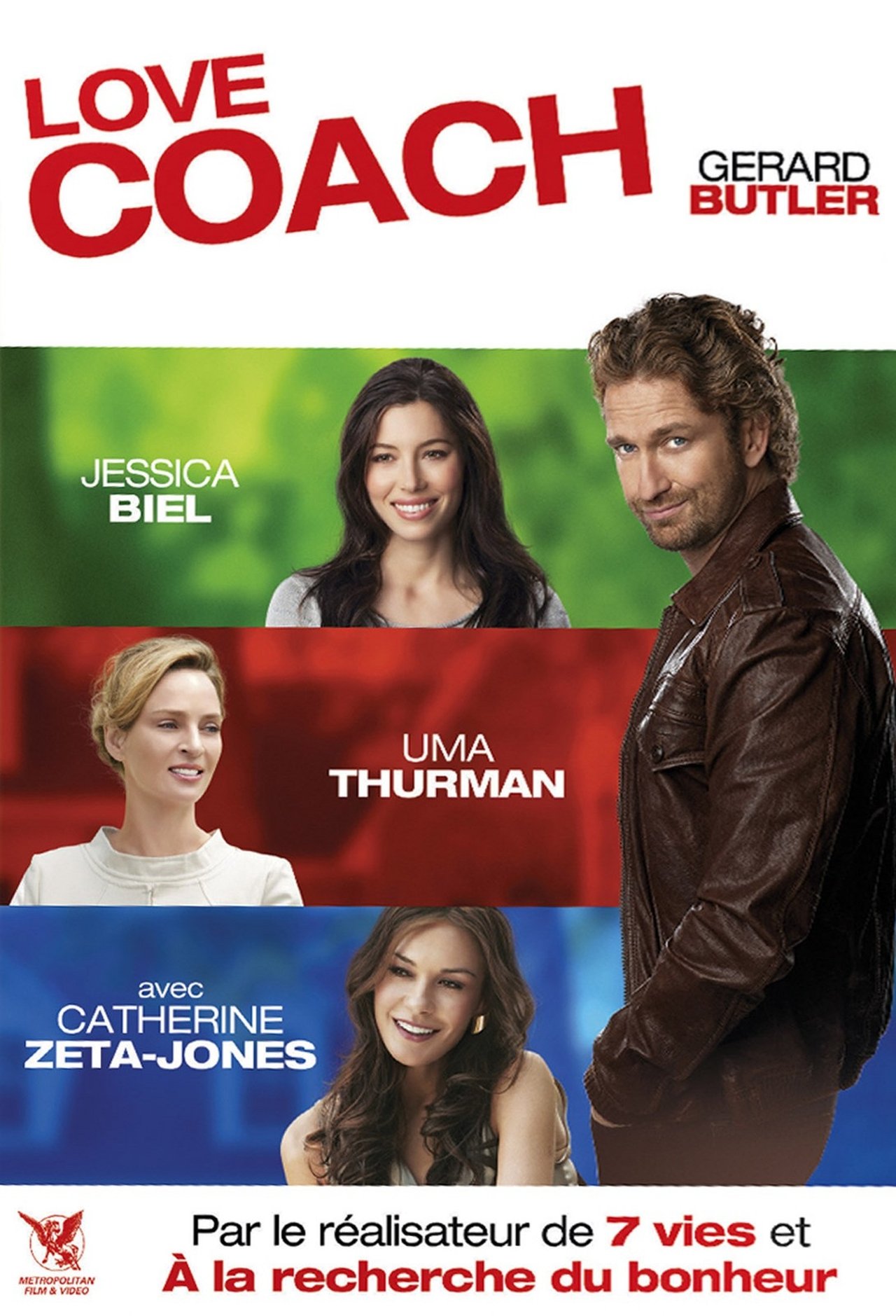 Love Coach poster