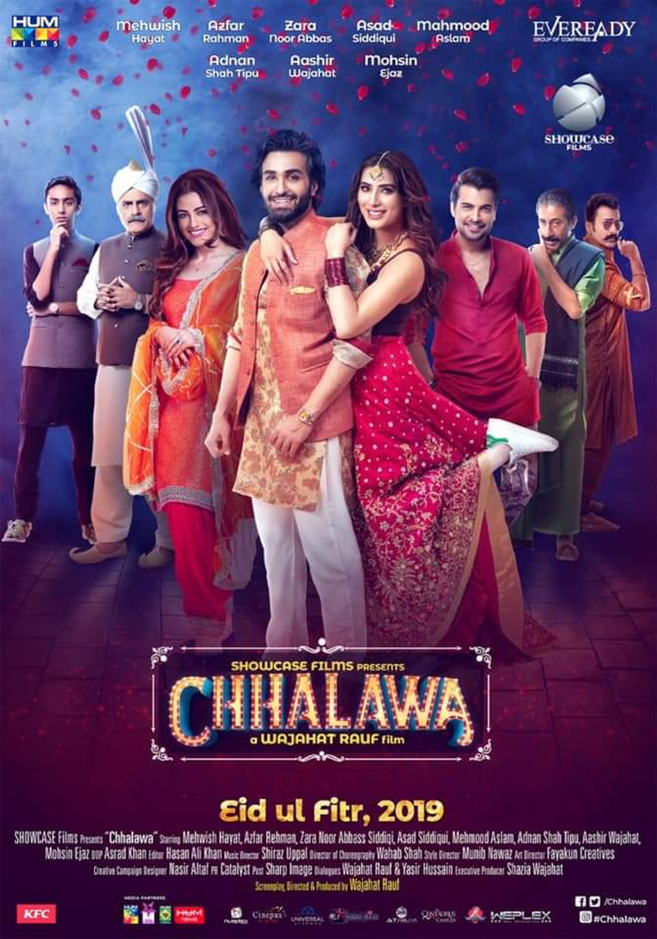 Chhalawa filmaffisch