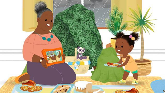 JoJo & Gran Gran - Season 2 Episode 18 : Summer: It's Time for an Indoor Picnic