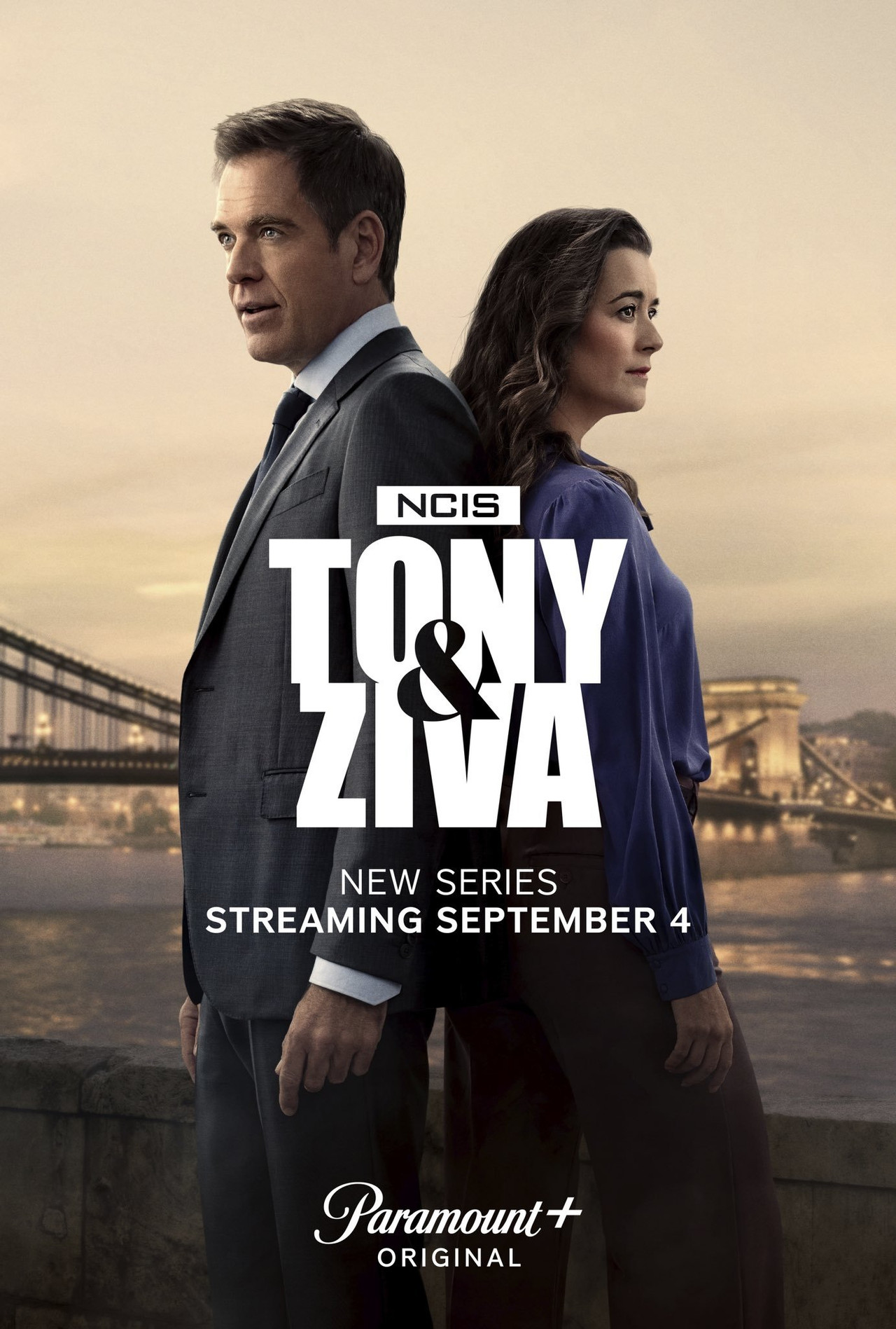 NCIS Tony and Ziva (2025) Hindi Season 1 Complete backdrop