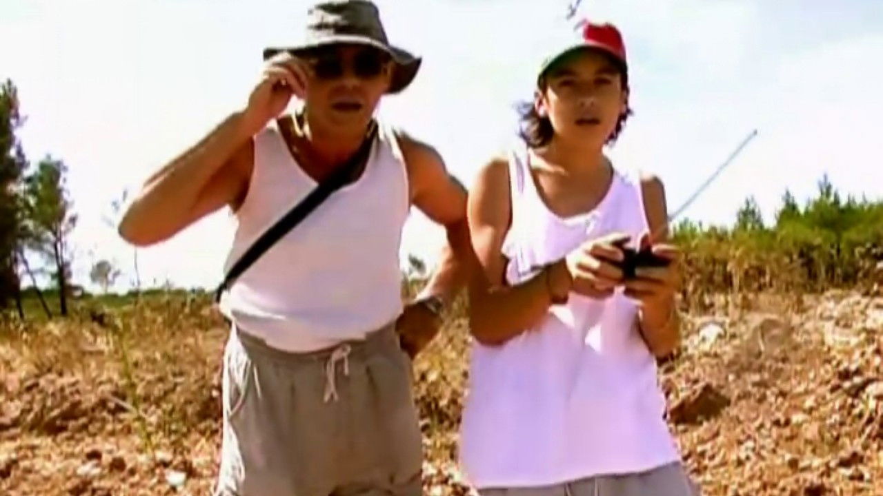 Minimum Overdrive backdrop