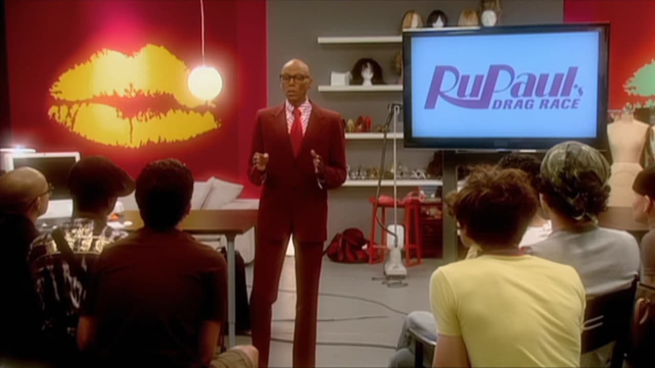 RuPaul's Drag Race - Season 1 Episode 2 : Girl Group Challenge