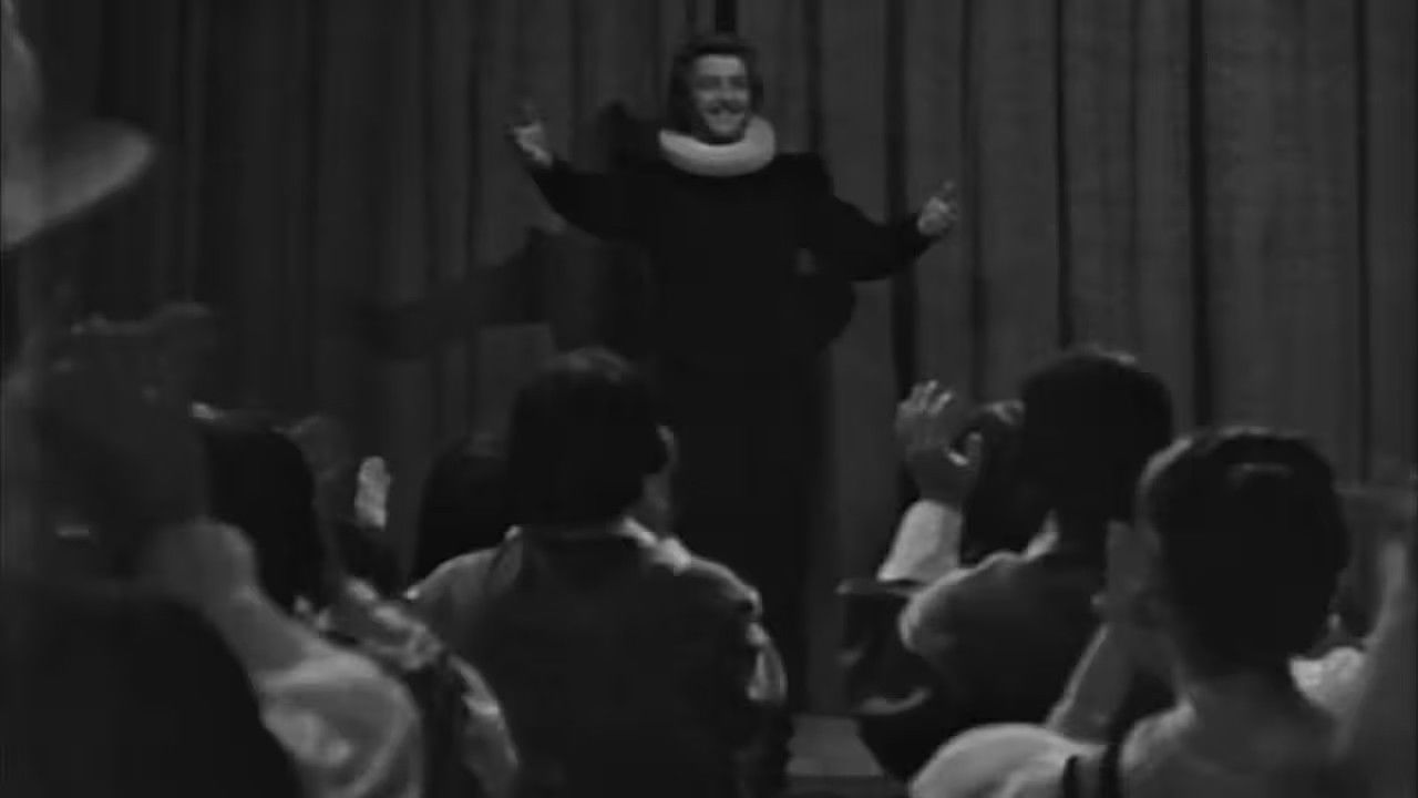 Scaramouche — Épisode 5