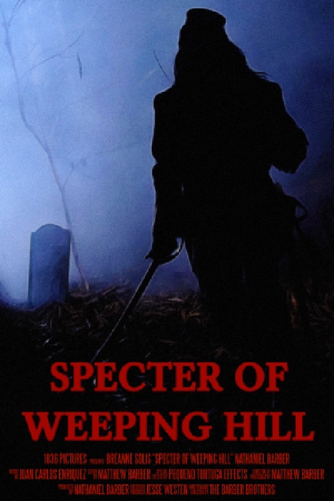 Specter of Weeping Hill Specter of Weeping Hill