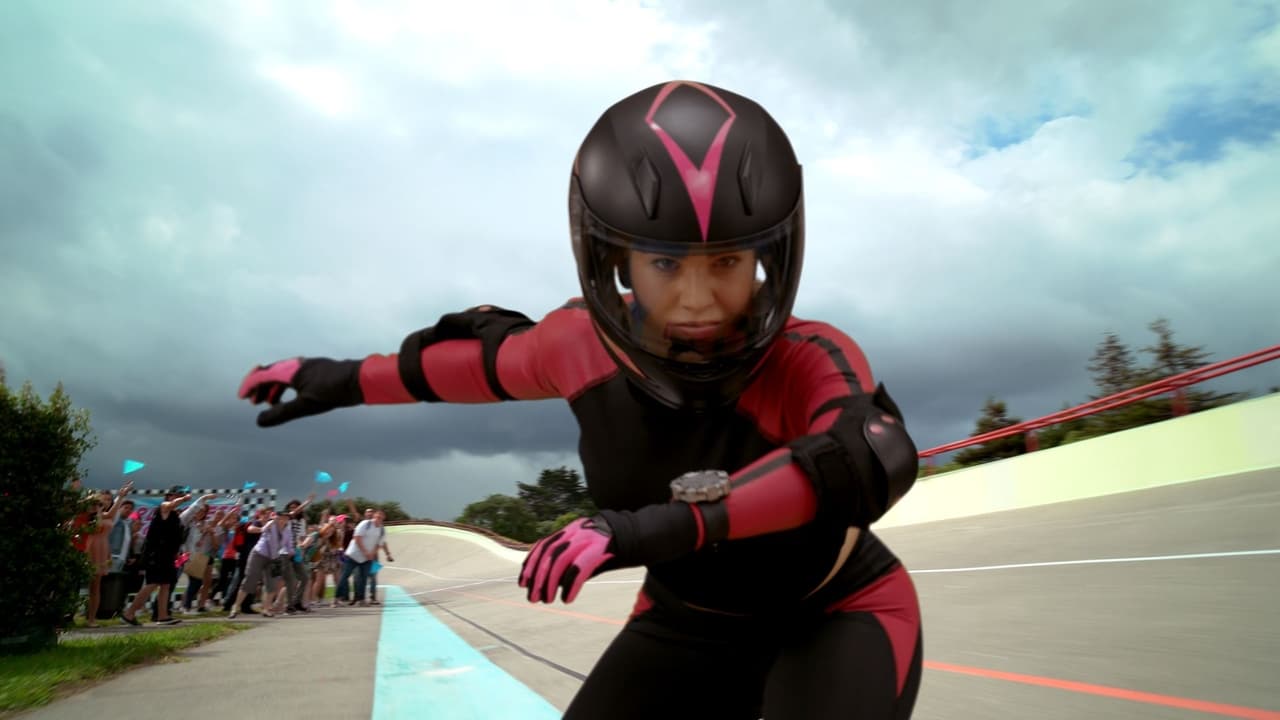 Power Rangers - Season 25 Episode 7 : The Need for Speed