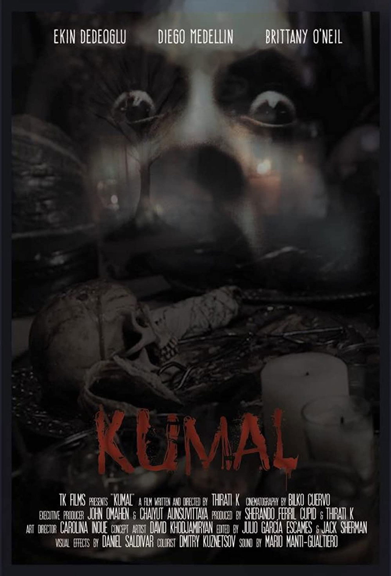 Kumal Backdrop