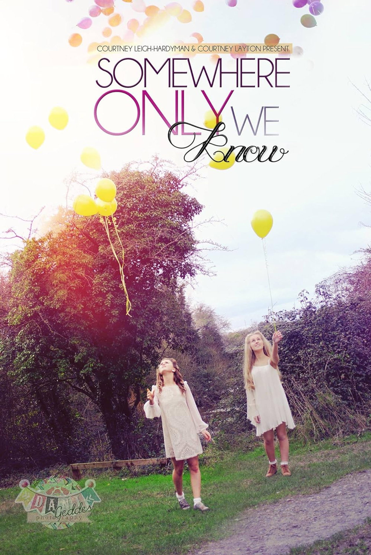 Somewhere Only We Know Backdrop