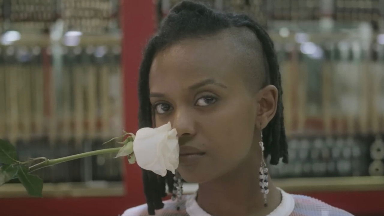 Kelela: Interlude backdrop