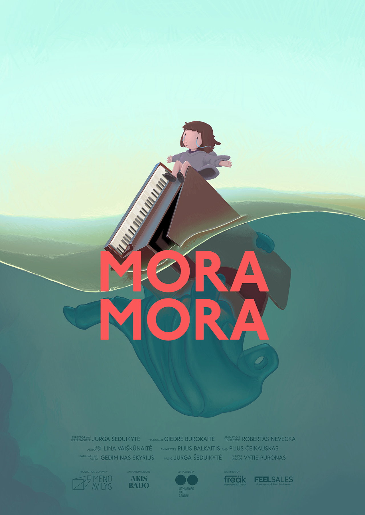 Mora Mora filmaffisch