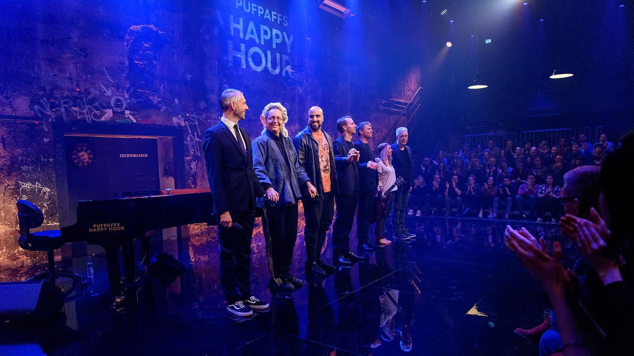 Pufpaffs Happy Hour — Épisode 3