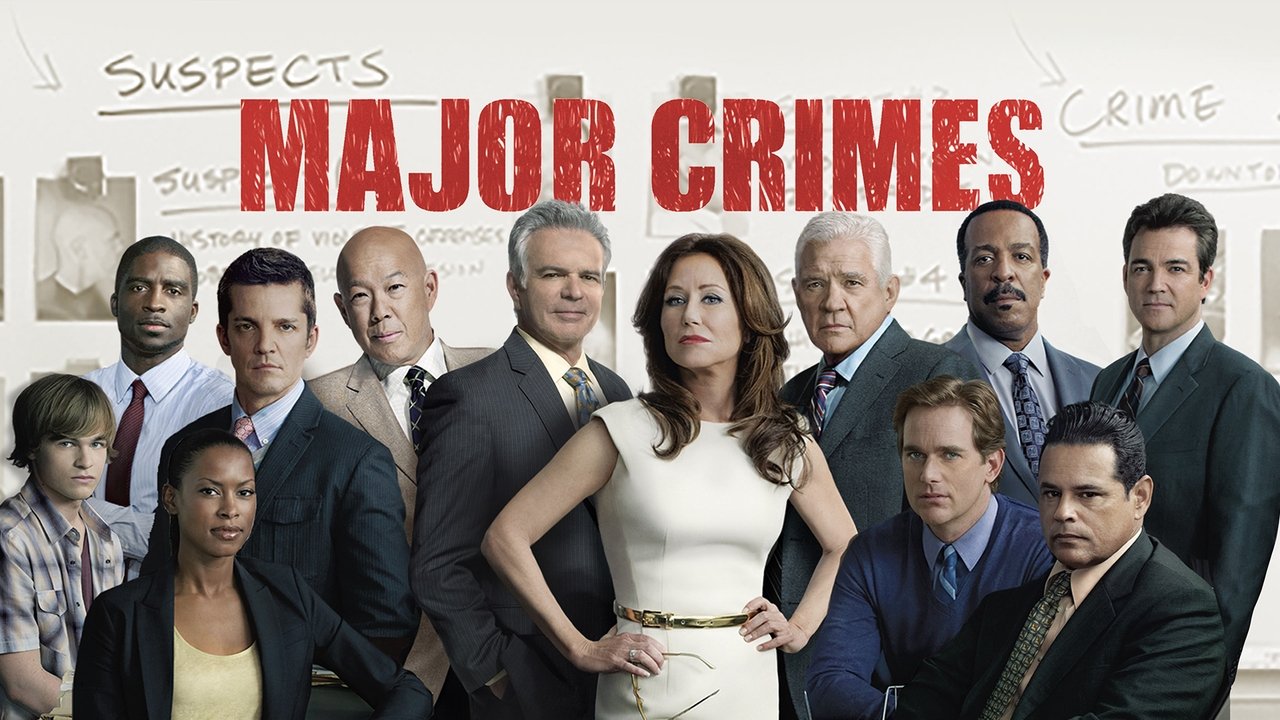 Major Crimes background