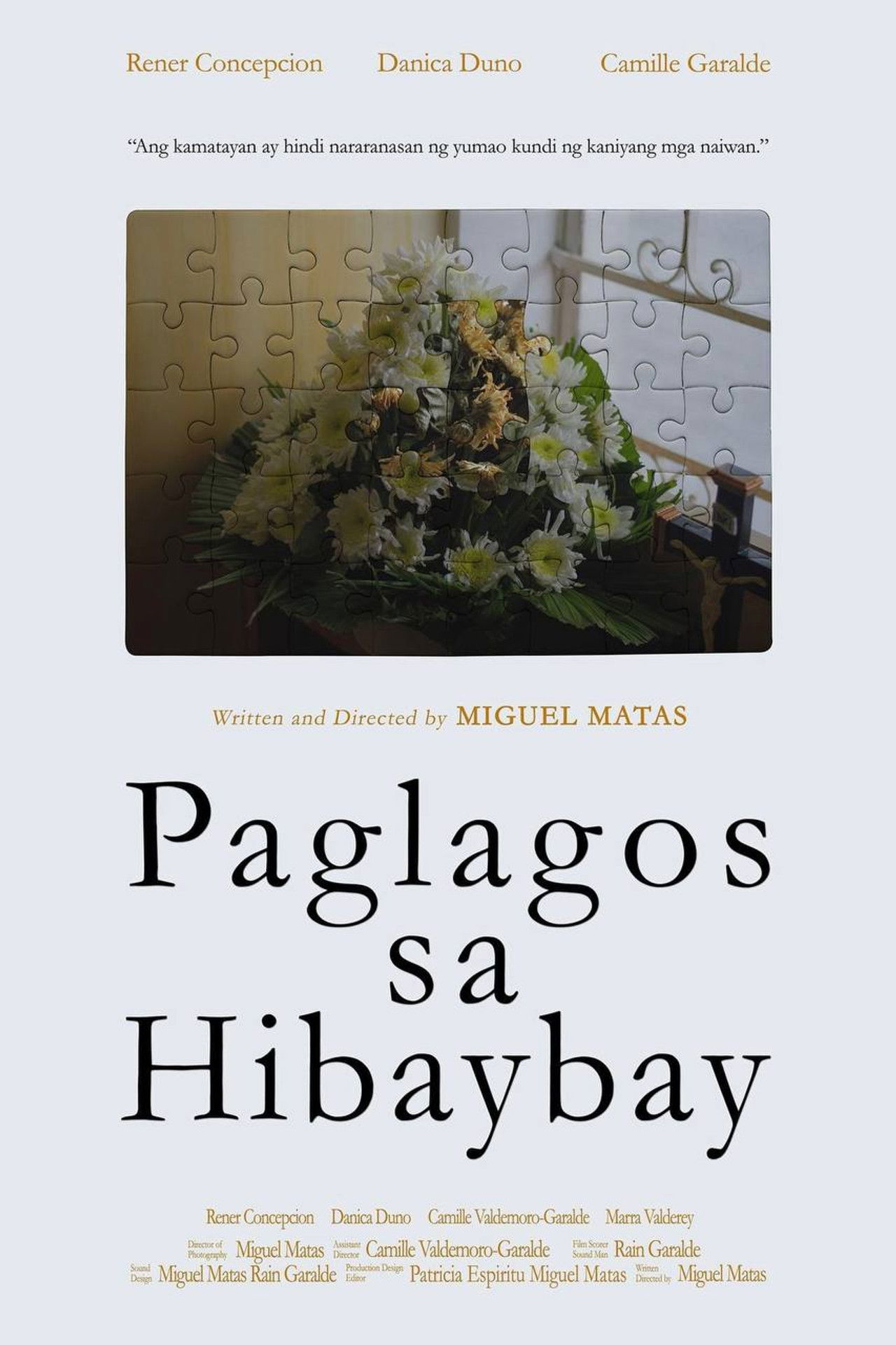 Paglagos sa Hibaybay Backdrop
