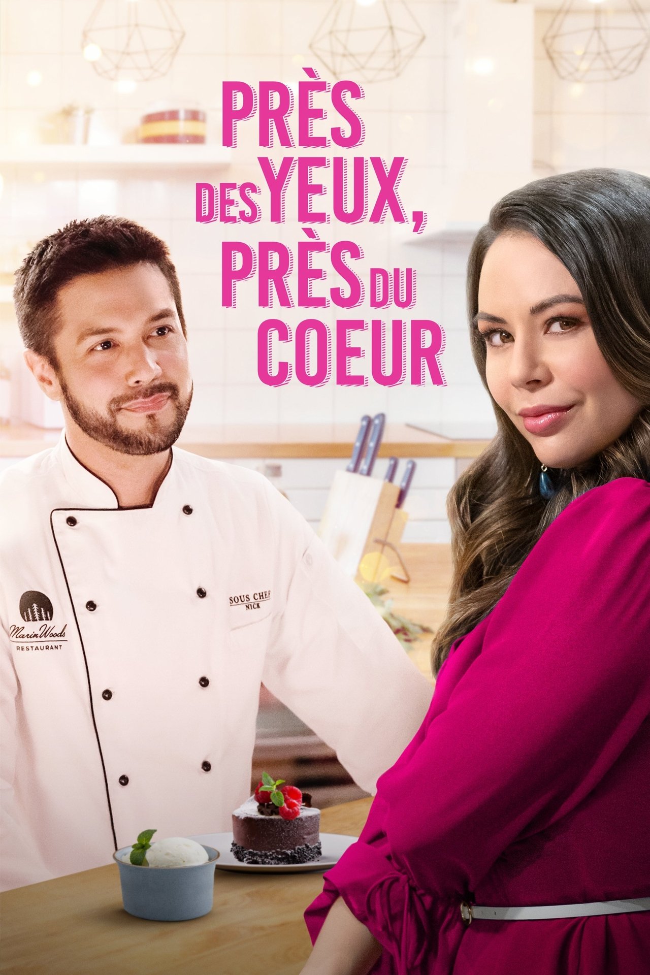 Près des yeux, près du cœur poster