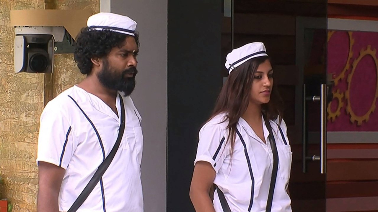 Bigg Boss - Season 2 Episode 25 : Day 24: Taking It Too Far!