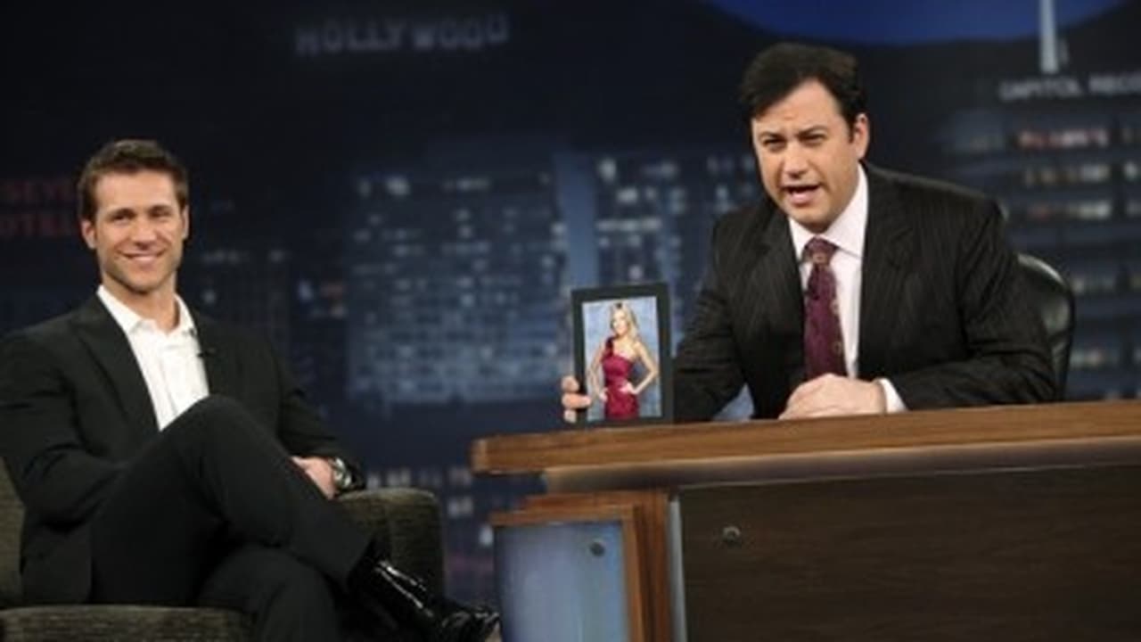 Jimmy Kimmel Live! - Season 8 Episode 10 : Paul Bettany, 