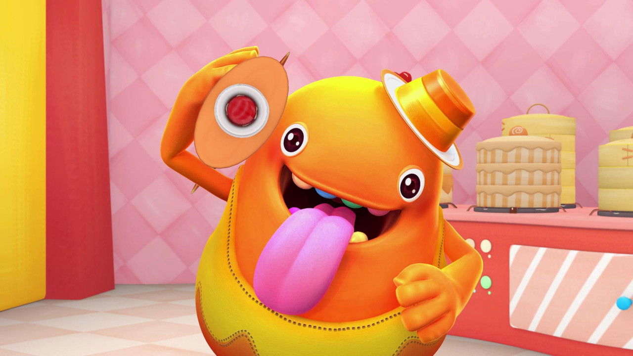 疯狂小糖 — Épisode 6