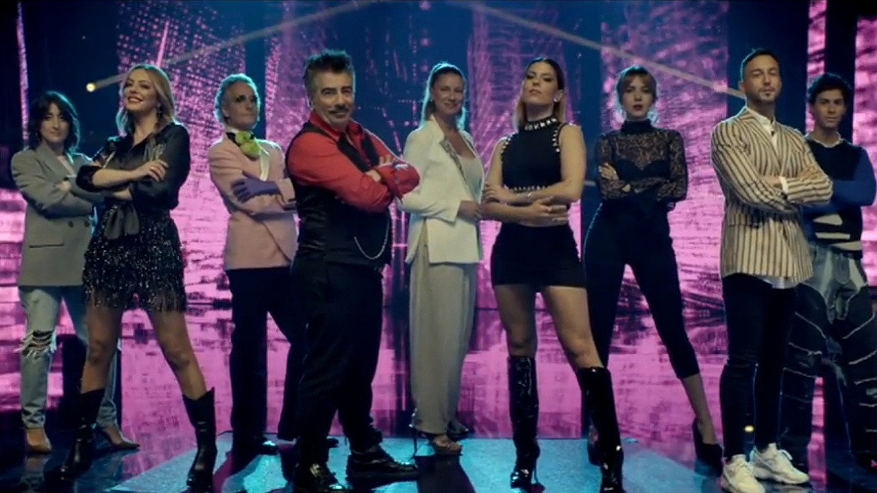 Tu cara me suena — still 17