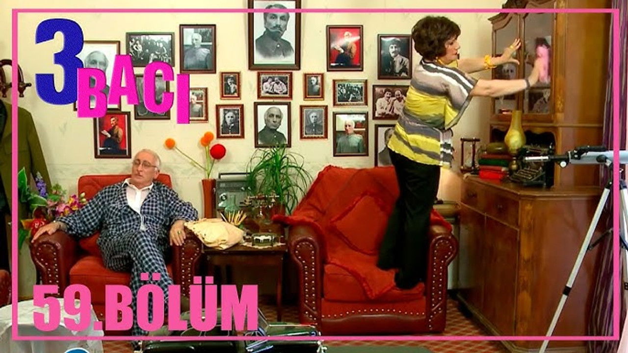 3 bacı — Épisode 59