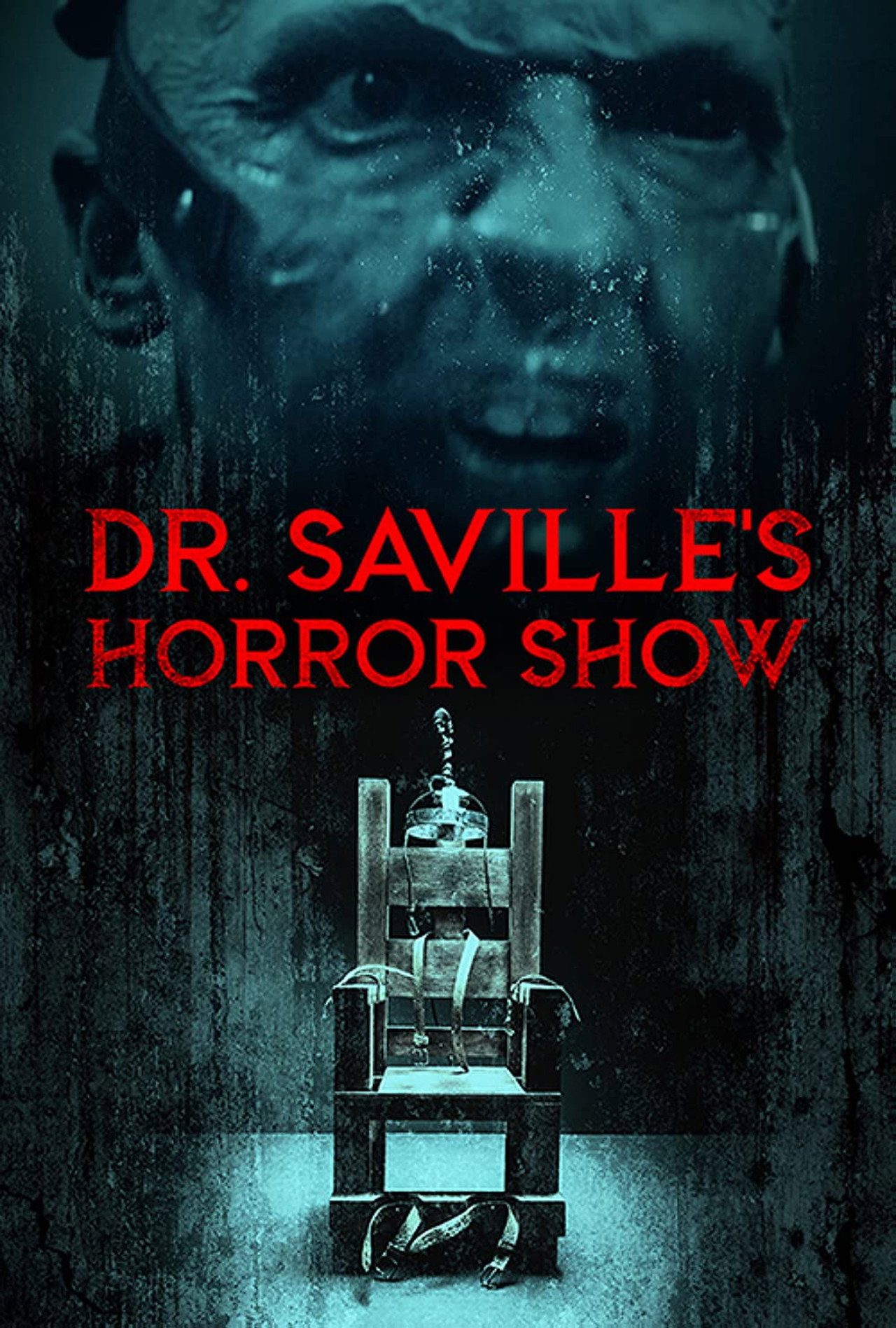 Dr. Saville's Horror Show filmaffisch