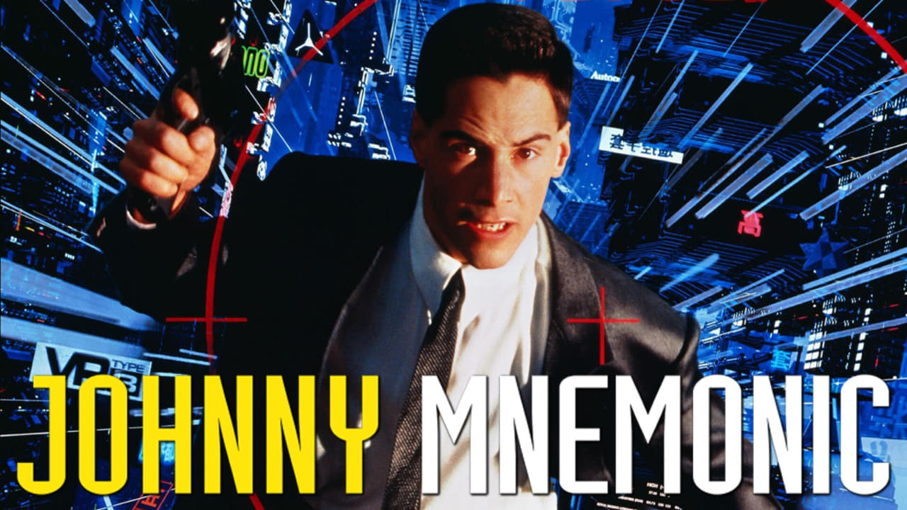 Johnny Mnemonic (1995)