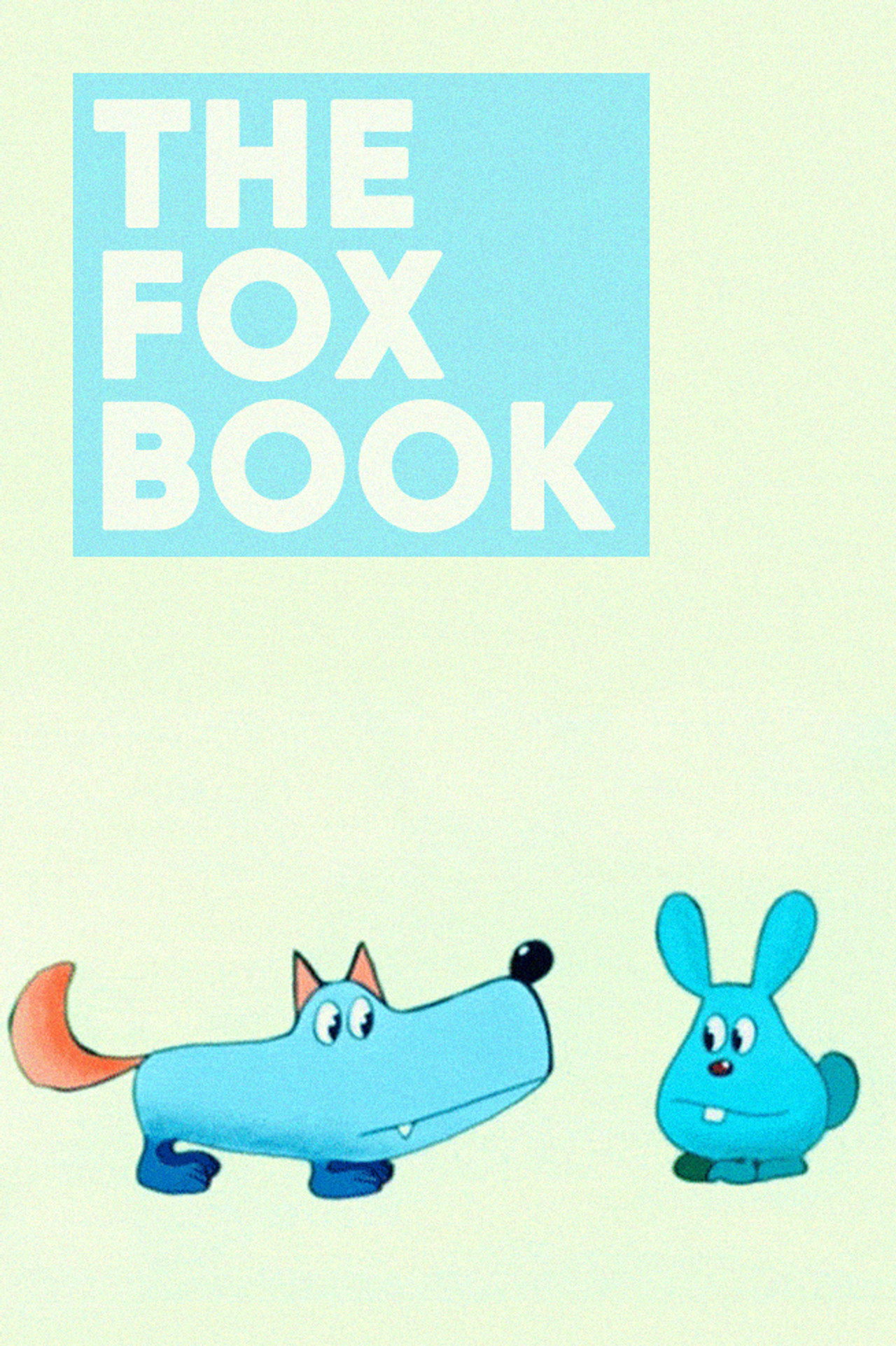 The Fox Book Backdrop