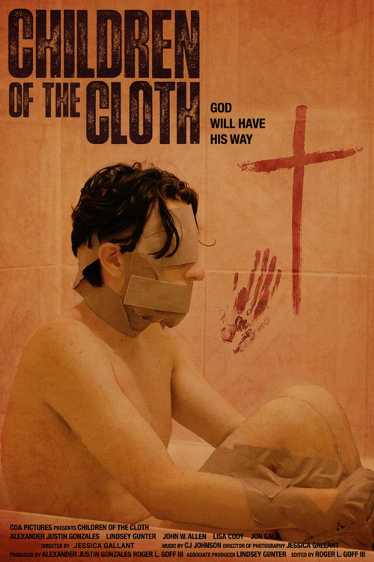 Children of the Cloth filmaffisch
