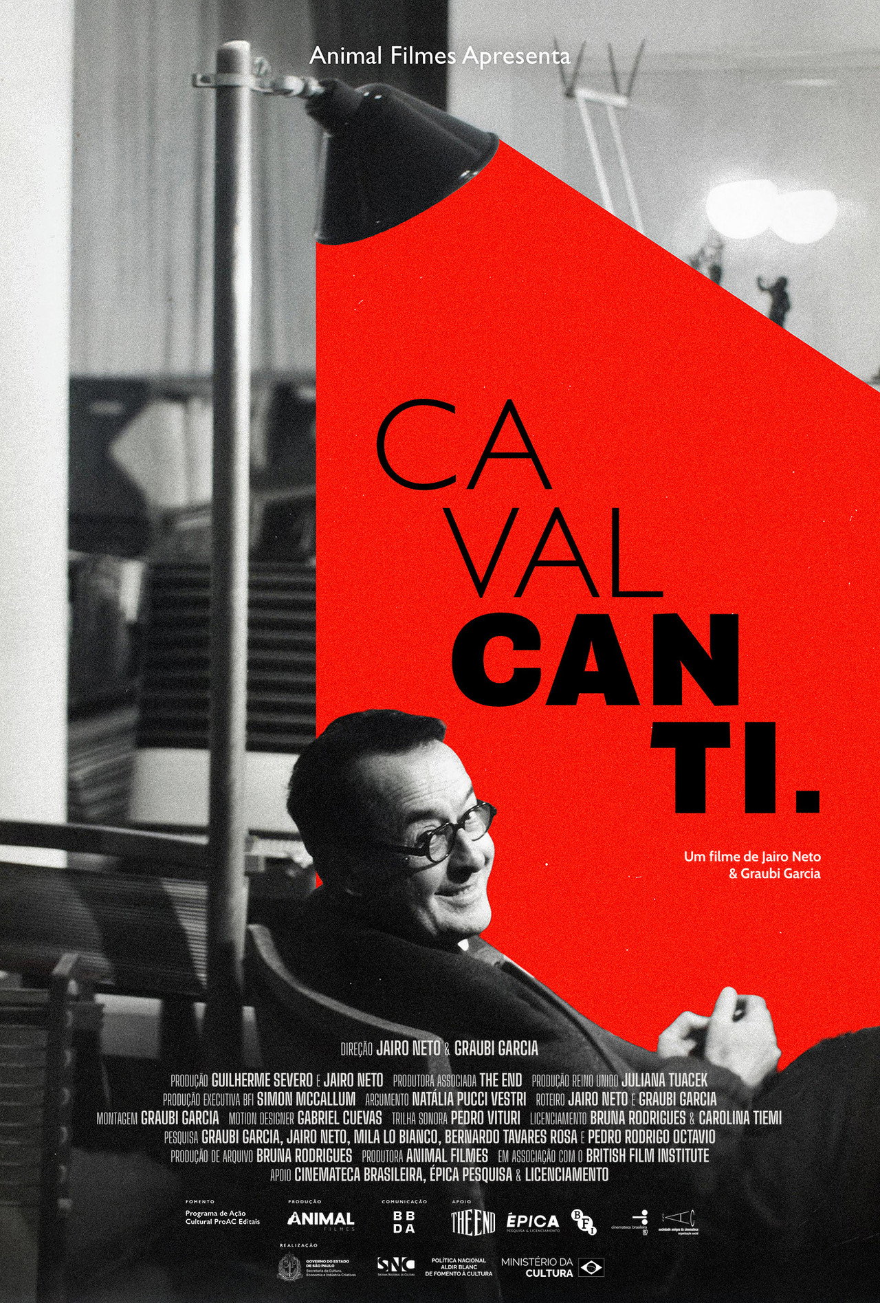 Cavalcanti poster