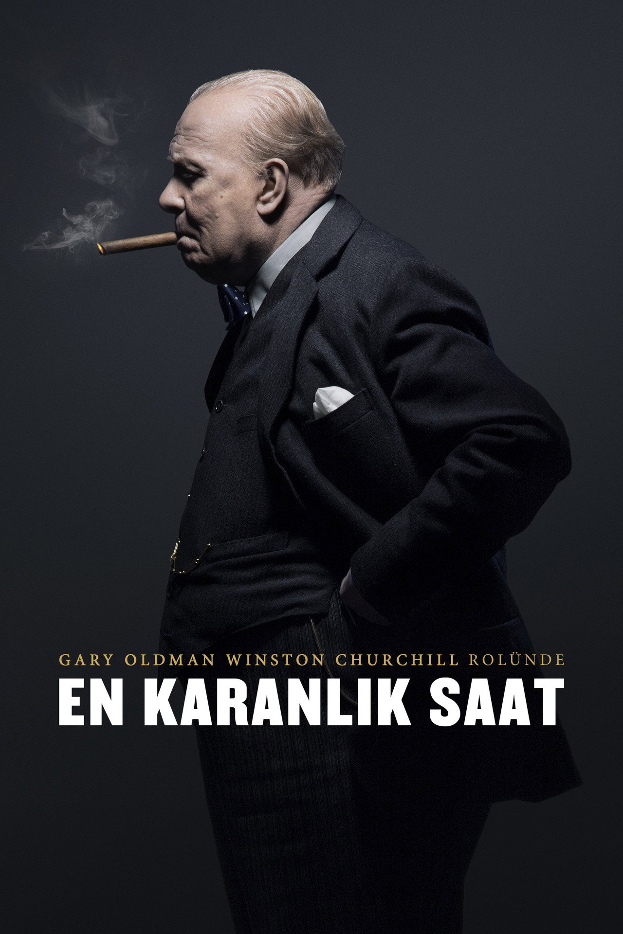 En Karanlık Saat Poster