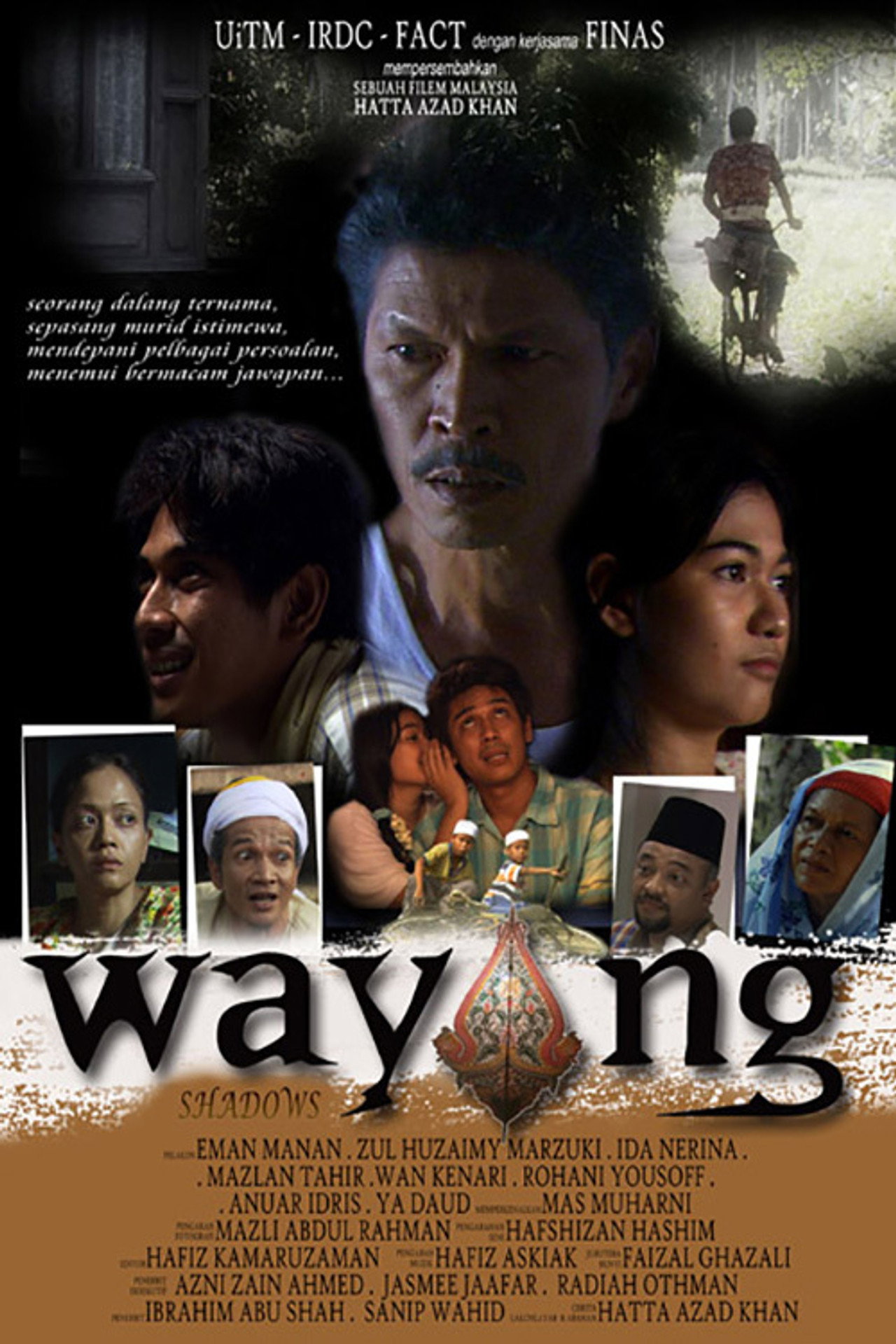 Wayang filmaffisch