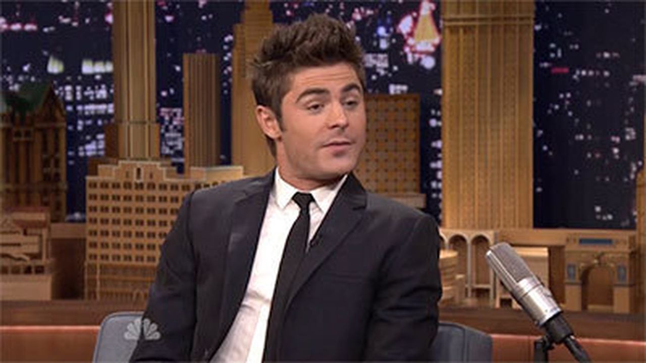 The Tonight Show Starring Jimmy Fallon - Season 1 Episode 53 : Zac Efron, Guy Fieri, Sarah McLachlan