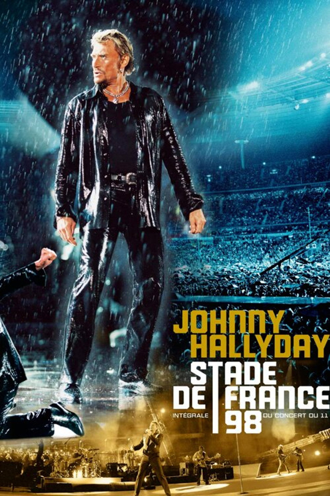 Johnny Hallyday - Stade de France 98