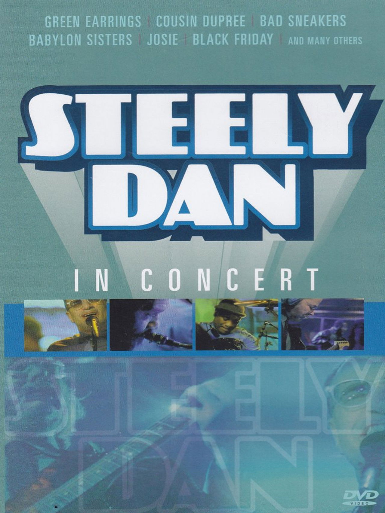 Steely Dan: In Concert Backdrop