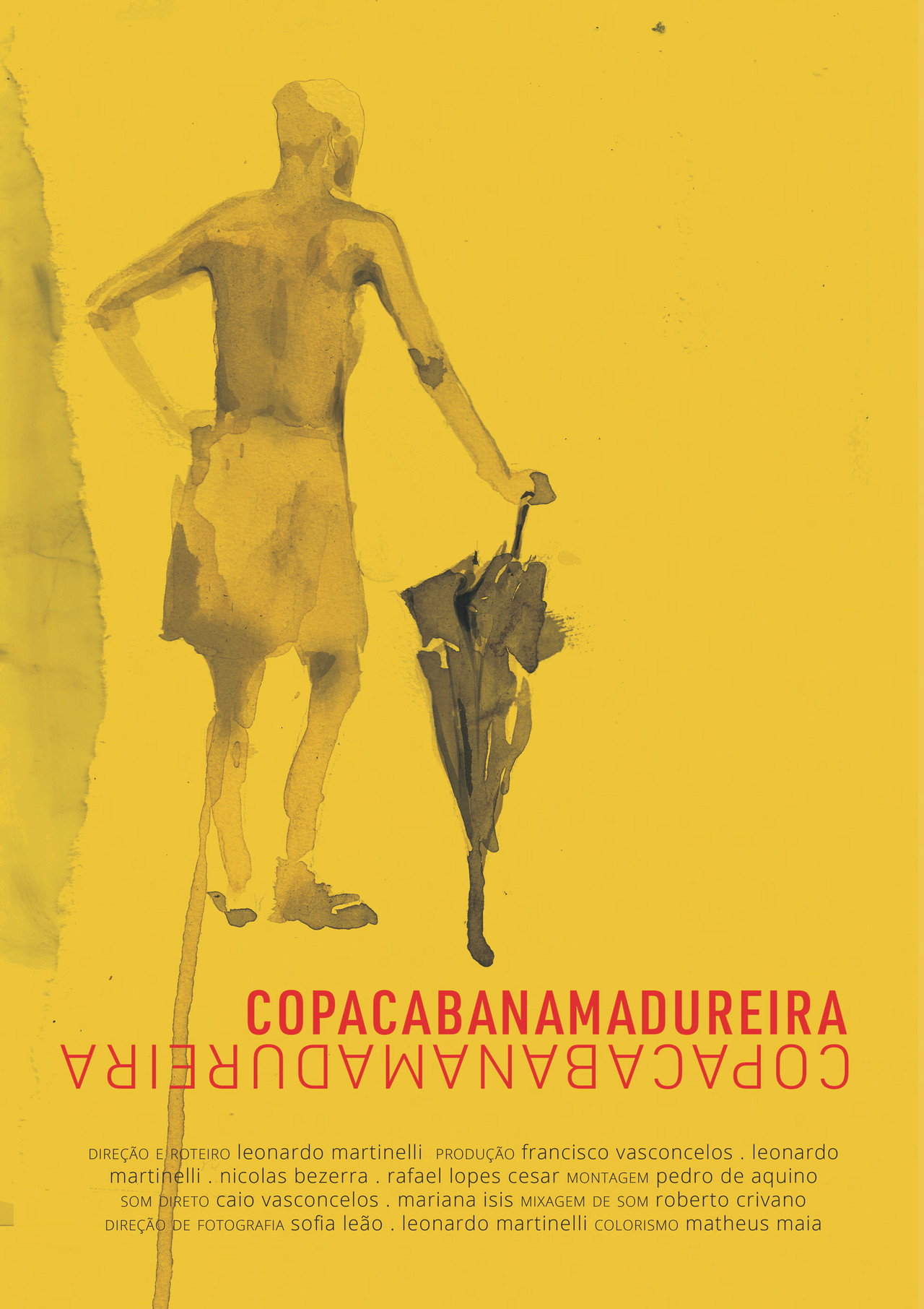Copacabana Madureira filmaffisch