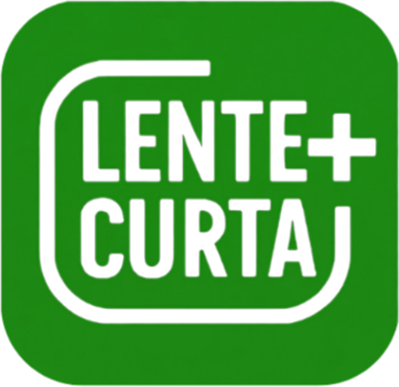 Lente Curta+