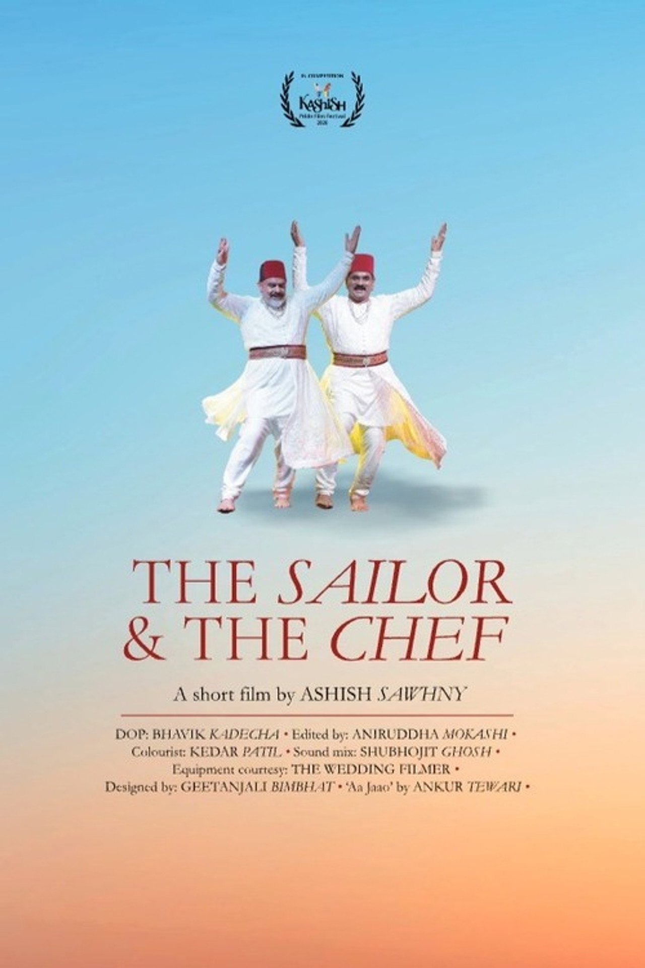 The Sailor & The Chef