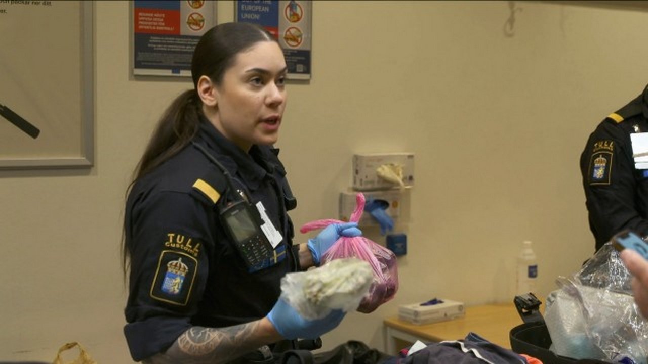 Border Control: Sweden - Season 1 Episode 6 : A Scolding